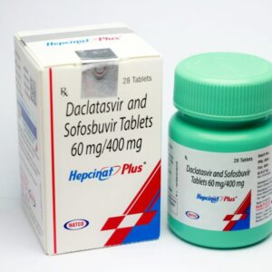 HEPCINAT PLUS (комбинированный препарат)