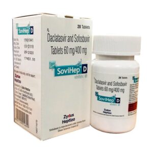 SOVIHEP D (комбинированный препарат)