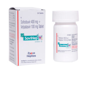 SOVIHEP V (комбинированный препарат)