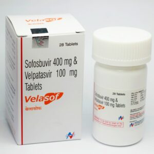 VELASOF (комбинированный препарат)