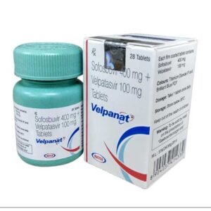 VELPANAT (комбинированный препарат)