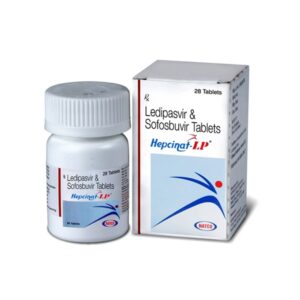 HEPCINAT LP (комбинированный препарат)