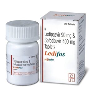 LEDIFOS (комбинированный препарат)