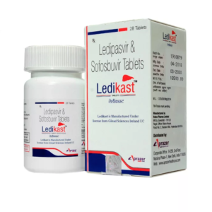 LEDICAST (комбинированный препарат)